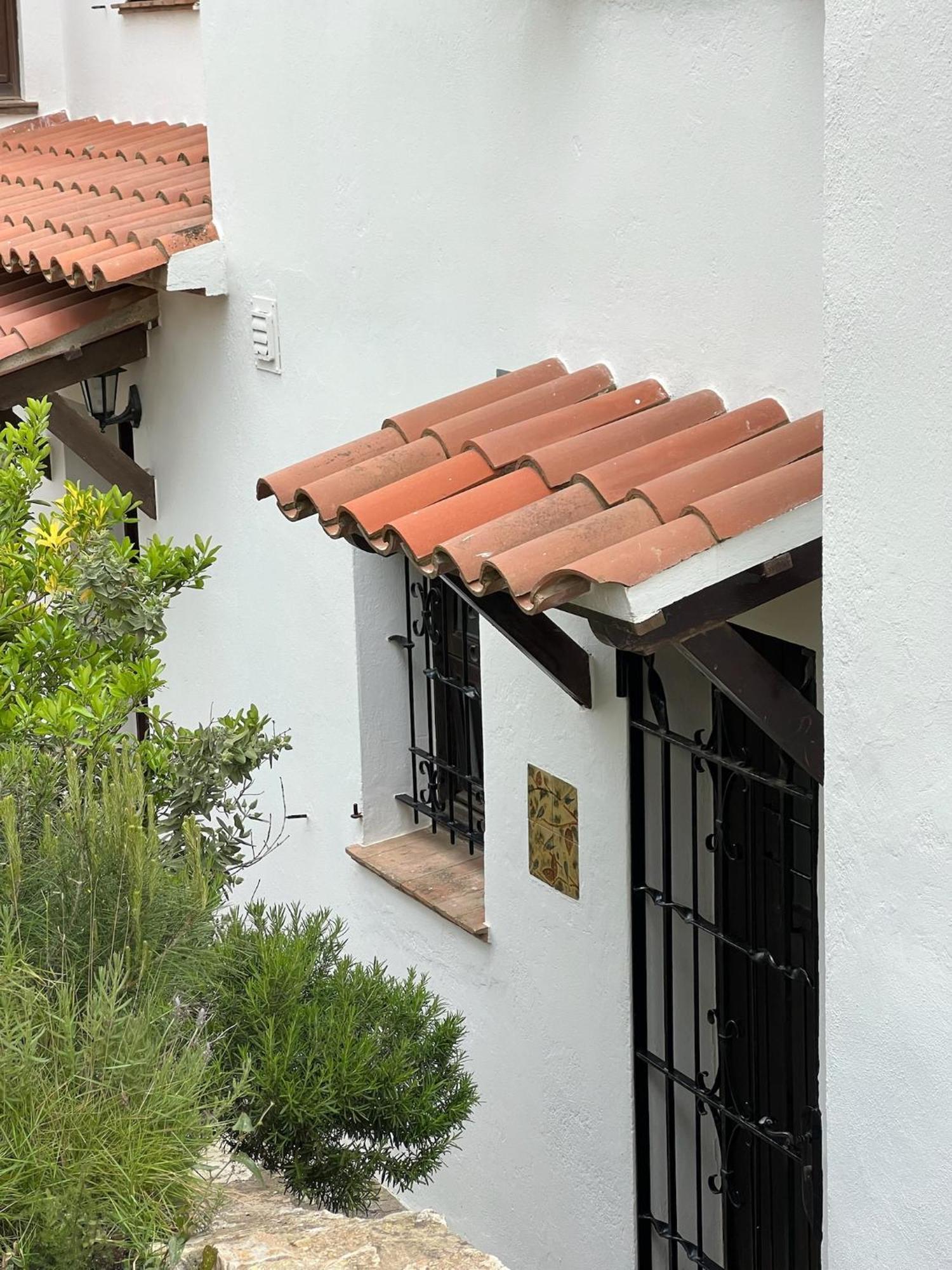 فيلا Casa Blanca De Begur Con Vistas Al Mar Y Piscina المظهر الخارجي الصورة